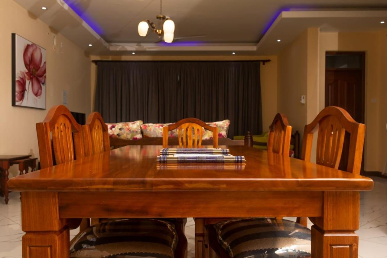 Lux Suites Nyali Luxury Apartments มอมบาซา ภายนอก รูปภาพ