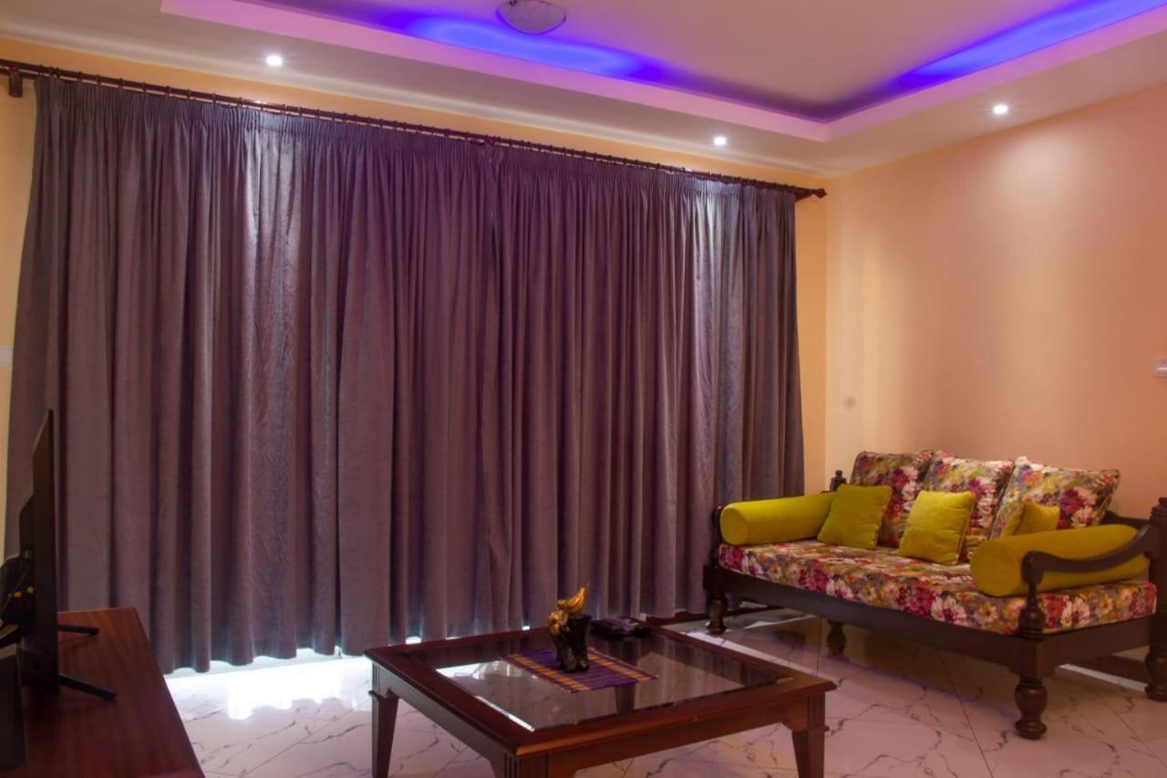 Lux Suites Nyali Luxury Apartments มอมบาซา ภายนอก รูปภาพ