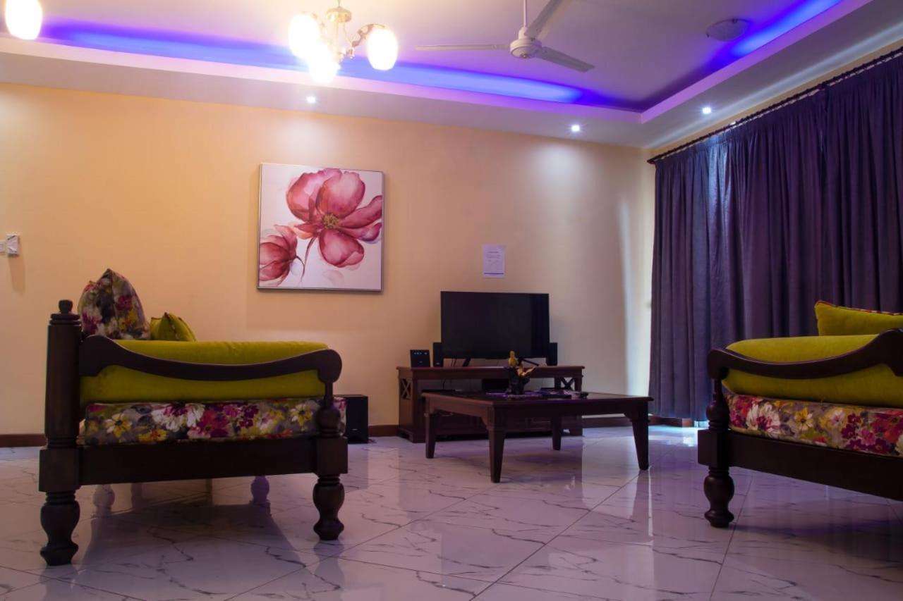 Lux Suites Nyali Luxury Apartments มอมบาซา ภายนอก รูปภาพ